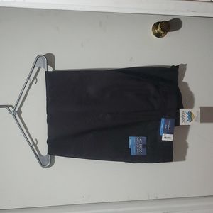 Croft&Barrow Men's Trousers Black 36 x 30